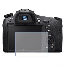 מגן מסך נאנו זכוכית 9H למצלמה מדגם : Sony Cyber-shot DSC-RX10 IV מותג : סקרין מובייל