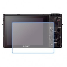 מגן מסך נאנו זכוכית 9H למצלמה מדגם : Sony Cyber-shot DSC-RX100 III מותג : סקרין מובייל