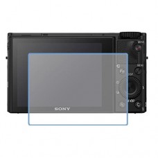 מגן מסך נאנו זכוכית 9H למצלמה מדגם : Sony Cyber-shot DSC-RX100 IV מותג : סקרין מובייל