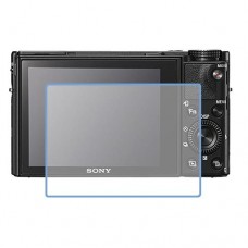 מגן מסך נאנו זכוכית 9H למצלמה מדגם : Sony Cyber-shot DSC-RX100 VA מותג : סקרין מובייל
