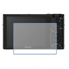 מגן מסך נאנו זכוכית 9H למצלמה מדגם : Sony Cyber-shot DSC-RX100 מותג : סקרין מובייל