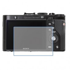 מגן מסך נאנו זכוכית 9H למצלמה מדגם : Sony Cyber-shot DSC-RX1R מותג : סקרין מובייל