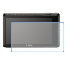 מגן מסך נאנו זכוכית 9H למצלמה מדגם : Sony Cyber-shot DSC-TX100V מותג : סקרין מובייל