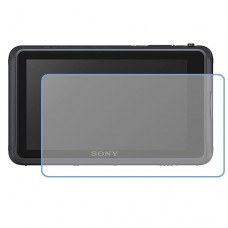מגן מסך נאנו זכוכית 9H למצלמה מדגם : Sony Cyber-shot DSC-TX55 מותג : סקרין מובייל