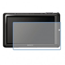 מגן מסך נאנו זכוכית 9H למצלמה מדגם : Sony Cyber-shot DSC-TX9 מותג : סקרין מובייל