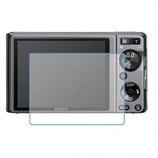 מגן מסך נאנו זכוכית 9H למצלמה מדגם : Sony Cyber-shot DSC-W370 מותג : סקרין מובייל