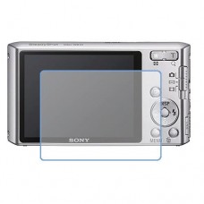 מגן מסך נאנו זכוכית 9H למצלמה מדגם : Sony Cyber-shot DSC-W610 מותג : סקרין מובייל