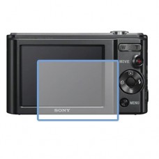 מגן מסך נאנו זכוכית 9H למצלמה מדגם : Sony Cyber-shot DSC-W800 מותג : סקרין מובייל