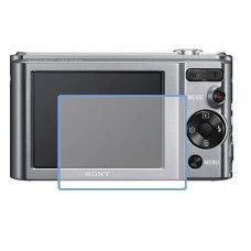 מגן מסך נאנו זכוכית 9H למצלמה מדגם : Sony Cyber-shot DSC-W810 מותג : סקרין מובייל