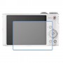 מגן מסך נאנו זכוכית 9H למצלמה מדגם : Sony Cyber-shot DSC-WX300 מותג : סקרין מובייל