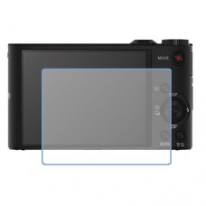 מגן מסך נאנו זכוכית 9H למצלמה מדגם : Sony Cyber-shot DSC-WX350 מותג : סקרין מובייל