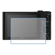 מגן מסך נאנו זכוכית 9H למצלמה מדגם : Sony Cyber-shot DSC-WX500 מותג : סקרין מובייל