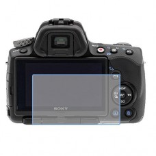 מגן מסך נאנו זכוכית 9H למצלמה מדגם : Sony SLT-A33 מותג : סקרין מובייל