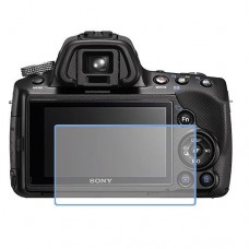 מגן מסך נאנו זכוכית 9H למצלמה מדגם : Sony SLT-A35 מותג : סקרין מובייל