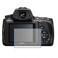 מגן מסך נאנו זכוכית 9H למצלמה מדגם : Sony SLT-A37 מותג : סקרין מובייל
