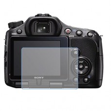 מגן מסך נאנו זכוכית 9H למצלמה מדגם : Sony SLT-A57 מותג : סקרין מובייל