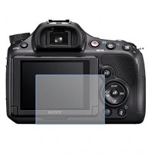 מגן מסך נאנו זכוכית 9H למצלמה מדגם : Sony SLT-A58 מותג : סקרין מובייל