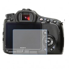 מגן מסך נאנו זכוכית 9H למצלמה מדגם : Sony SLT-A65 מותג : סקרין מובייל