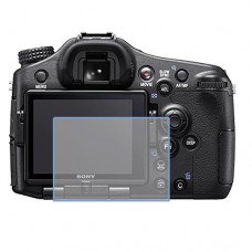 מגן מסך נאנו זכוכית 9H למצלמה מדגם : Sony SLT-A77 II מותג : סקרין מובייל