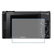 מגן מסך נאנו זכוכית 9H למצלמה מדגם : Sony ZV-1 מותג : סקרין מובייל