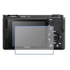 מגן מסך נאנו זכוכית 9H למצלמה מדגם : Sony ZV-E10 מותג : סקרין מובייל