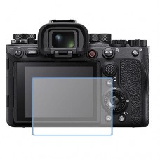 מגן מסך נאנו זכוכית 9H למצלמה מדגם : Sony a1 מותג : סקרין מובייל