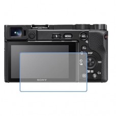 מגן מסך נאנו זכוכית 9H למצלמה מדגם : Sony a6100 מותג : סקרין מובייל