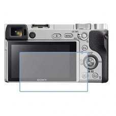 מגן מסך נאנו זכוכית 9H למצלמה מדגם : Sony a6300 מותג : סקרין מובייל