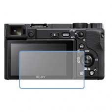 מגן מסך נאנו זכוכית 9H למצלמה מדגם : Sony a6400 מותג : סקרין מובייל