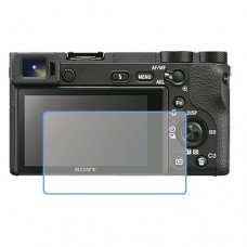 מגן מסך נאנו זכוכית 9H למצלמה מדגם : Sony a6500 מותג : סקרין מובייל