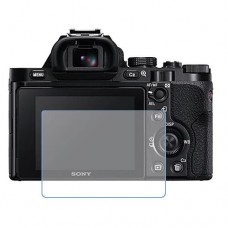 מגן מסך נאנו זכוכית 9H למצלמה מדגם : Sony a7 מותג : סקרין מובייל