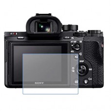 מגן מסך נאנו זכוכית 9H למצלמה מדגם : Sony a7R II מותג : סקרין מובייל