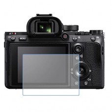 מגן מסך נאנו זכוכית 9H למצלמה מדגם : Sony a7R III מותג : סקרין מובייל