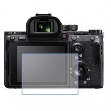 מגן מסך נאנו זכוכית 9H למצלמה מדגם : Sony a7R IIIA מותג : סקרין מובייל