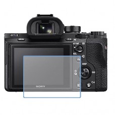 מגן מסך נאנו זכוכית 9H למצלמה מדגם : Sony a7S II מותג : סקרין מובייל