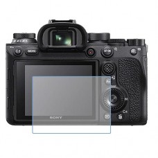 מגן מסך נאנו זכוכית 9H למצלמה מדגם : Sony a9 II מותג : סקרין מובייל