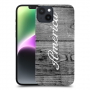 אמריקה בעץ כיסוי מגן קשיח מעוצב ל Apple iPhone 14 Plus סקרין מובייל