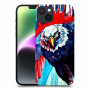 אמריקן איגל כיסוי מגן קשיח מעוצב ל Apple iPhone 14 Plus סקרין מובייל
