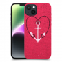 עגן את ליבי כיסוי מגן קשיח מעוצב ל Apple iPhone 14 Plus סקרין מובייל