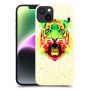 נמר נגד לחץ כיסוי מגן קשיח מעוצב ל Apple iPhone 14 Plus סקרין מובייל