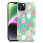 בלונים בירוק כיסוי מגן קשיח מעוצב ל Apple iPhone 14 Plus סקרין מובייל