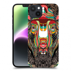 בול של בד כיסוי מגן קשיח מעוצב ל Apple iPhone 14 Plus סקרין מובייל