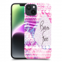 נולד חופשי כיסוי מגן קשיח מעוצב ל Apple iPhone 14 Plus סקרין מובייל