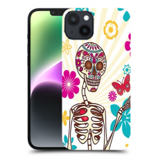 סקדה בהירה כיסוי מגן קשיח מעוצב ל Apple iPhone 14 Plus סקרין מובייל