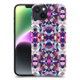 קליידוסקופ כיסוי מגן קשיח מעוצב ל Apple iPhone 14 Plus סקרין מובייל