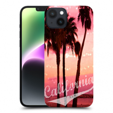 גן העדן בקליפורניה כיסוי מגן קשיח מעוצב ל Apple iPhone 14 Plus סקרין מובייל