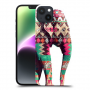 שטיח אלפנט כיסוי מגן קשיח מעוצב ל Apple iPhone 14 Plus סקרין מובייל