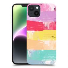 הקשת של הילד כיסוי מגן קשיח מעוצב ל Apple iPhone 14 Plus סקרין מובייל