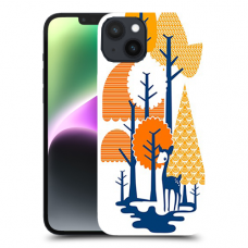 תמונת ילדים כיסוי מגן קשיח מעוצב ל Apple iPhone 14 Plus סקרין מובייל
