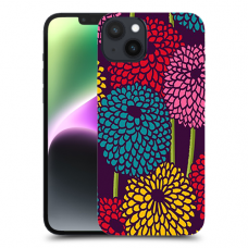 Chrisensimums כיסוי מגן קשיח מעוצב ל Apple iPhone 14 Plus סקרין מובייל